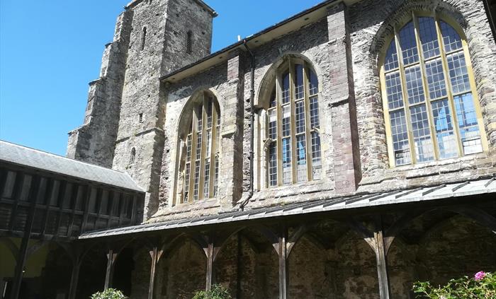 St Davids Cathedral